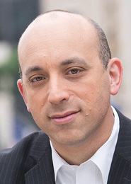 Jonathan Greenblatt, Anti-Defamation League (ADL)